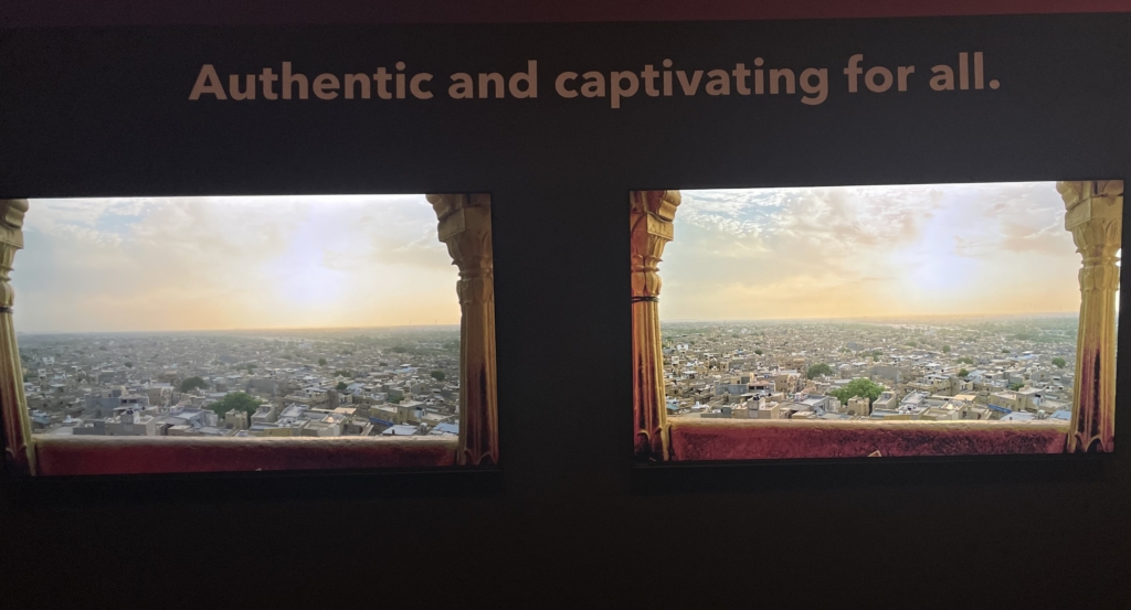 Dolby Vision 2 im Vergleich