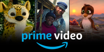 Familienfilme auf Amazon Prime