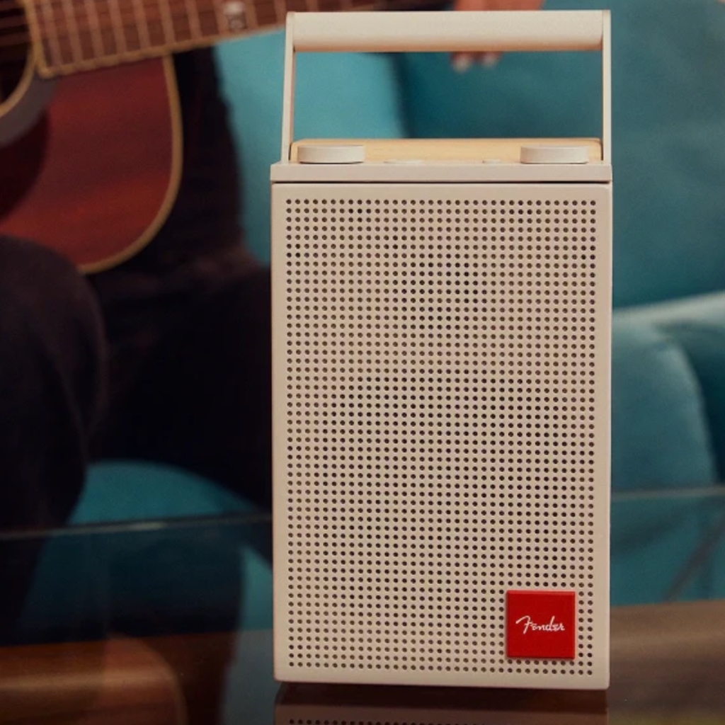 Der Fender Elie 6 ist der Einstiegs-Speaker des Unternehmens. 