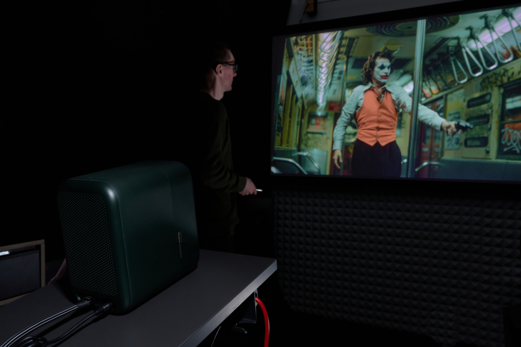 Sichttest Formovie Xming Page One