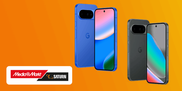 Google Pixel 10 Deal bei MediaMarkt