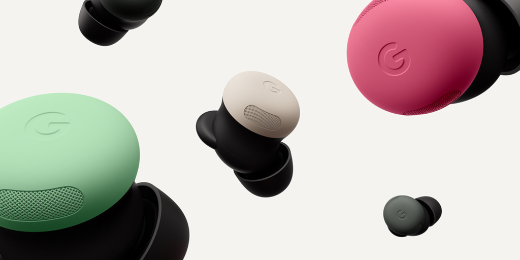 Natürlich nutzen auch die Pixel Buds beispielsweise Google Fast Pair.