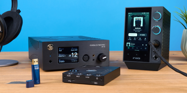 HIFI.DE Ratgeber | Was ist ein DAC Titelbild