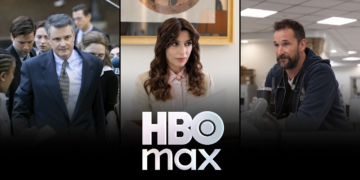 HBO Max Serie
