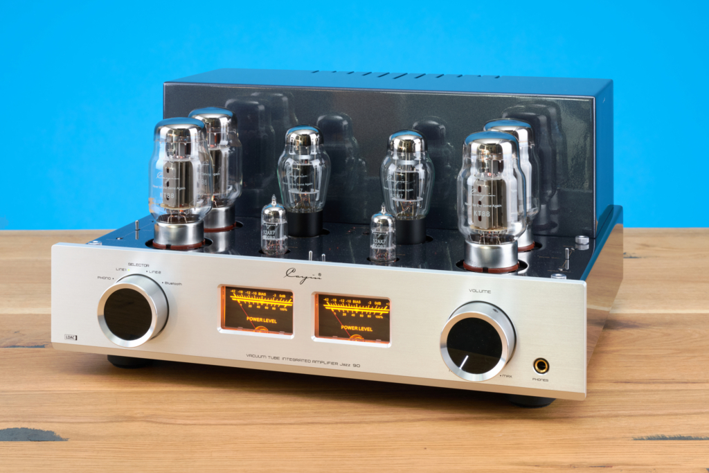 HiFi-Anlage zusammenstellen | Cayin Jazz 90