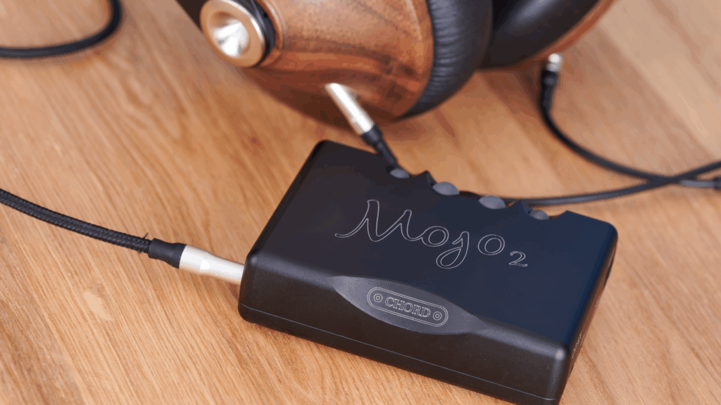 HiFi-Anlage zusammenstellen | Chord Mojo 2