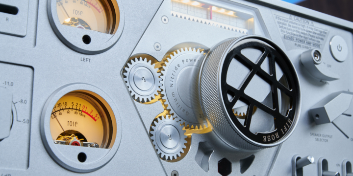 HIFI.DE Ratgeber | HiFI-Verstärker Titelbild HiFi Rose RA180