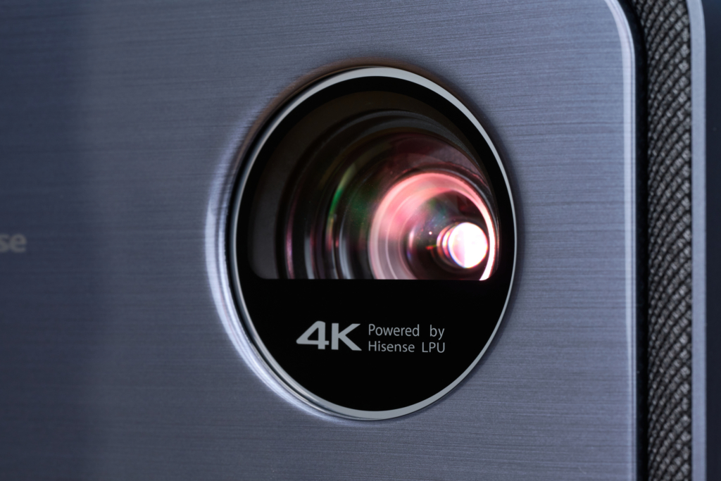 Linse Detail Hisense C2