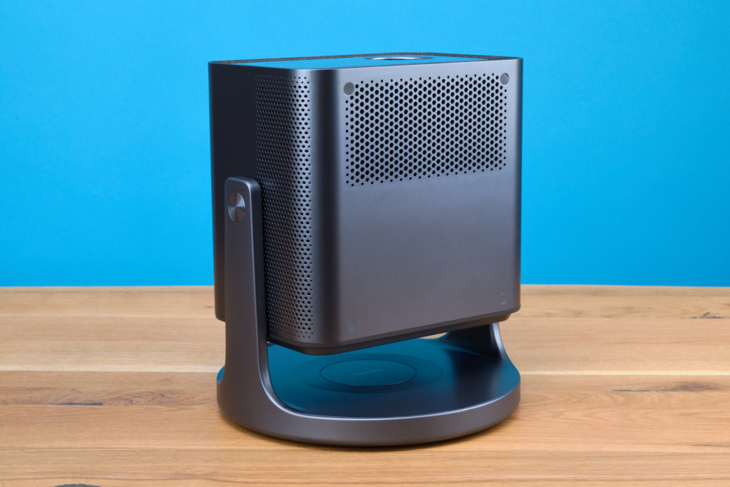 Hisense C2 Ausrichtung nach oben