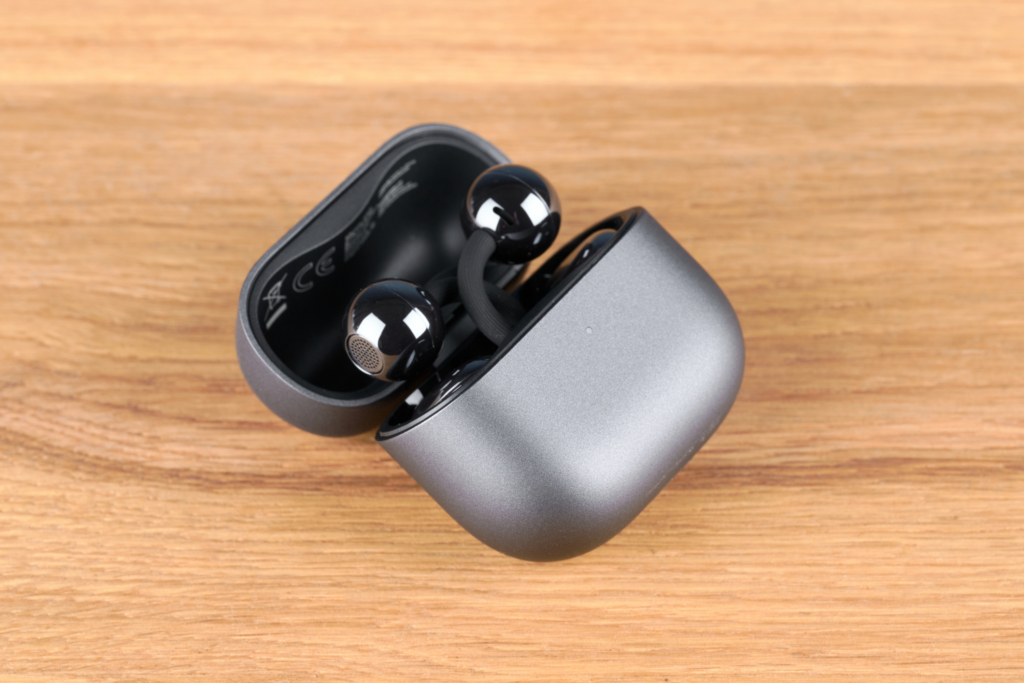 Huawei FreeClip 2 – Ladecase mit Buds