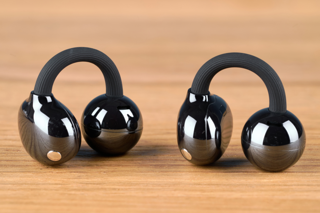 Huawei FreeClip 2 – Paar nebeneinander