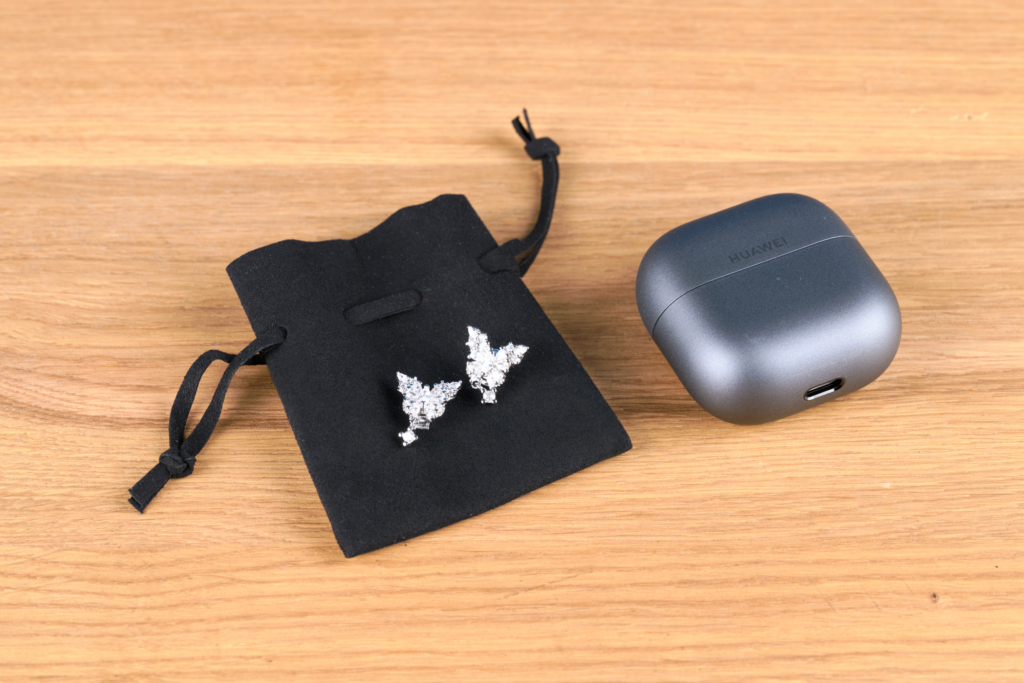 Huawei FreeClip 2 – Mit Zubehör