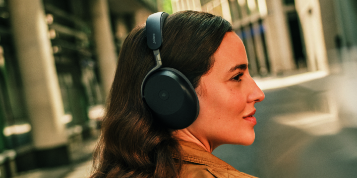 Die Jabra Evolve3 sind die neuen Headset-Flaggschiffe aus Dänemark.