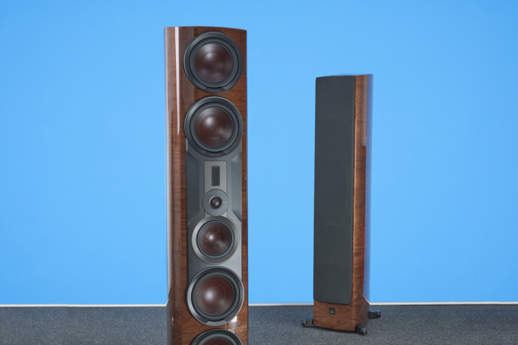 Lautsprecher aufstellen Dali Epikore 11