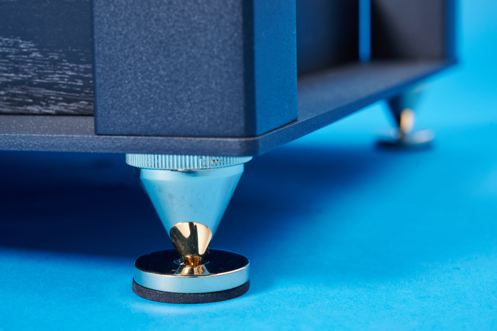 Lautsprecher aufstellen Wharfedale Linton 85 Spiketeller