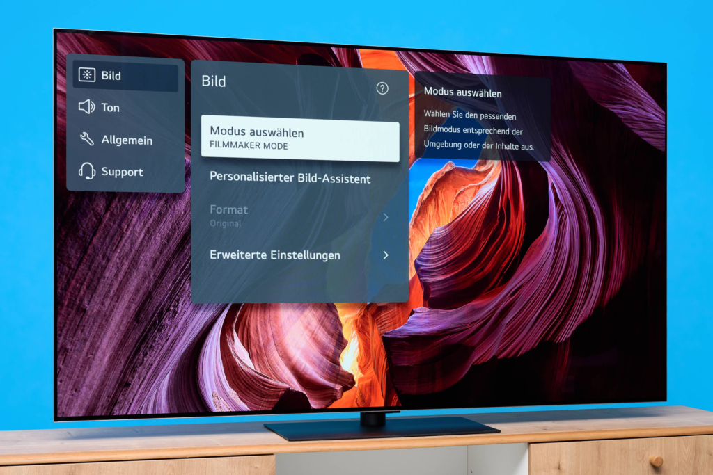 OLED-Fernseher LG OLED G5