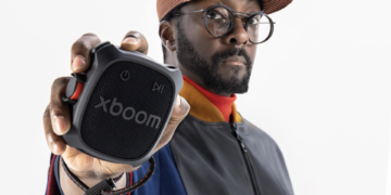 LG erweitert 2026 seine xboom-Lautsprecherreihe.