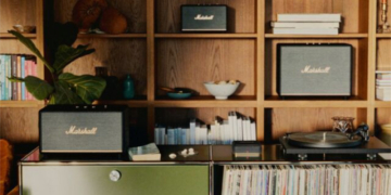 Marshall Heddon: Der Musik-Streaming-Hub vernetzt deine Geräte.