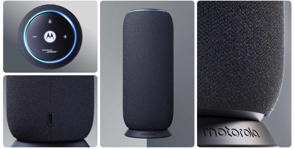 Der Motorola Sound Flow soll mit Sound by Bose punkten. 