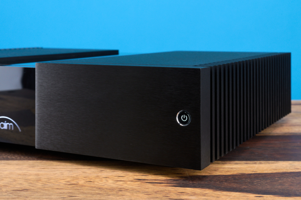 Naim NAP 250 Front rechte Kante