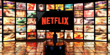 Netflix nimmt immer mehr Geld mit Werbung ein.