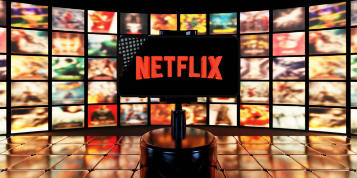 Netflix nimmt immer mehr Geld mit Werbung ein.