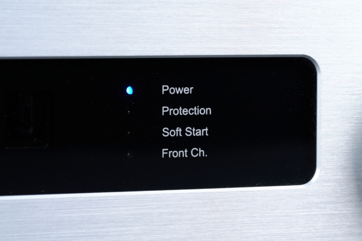 Octave V70 Class A Display Status