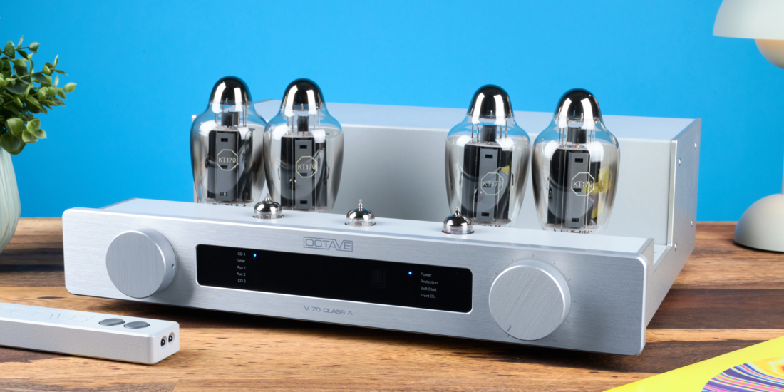 HIFI.DE Test | Octave V70 Class A
