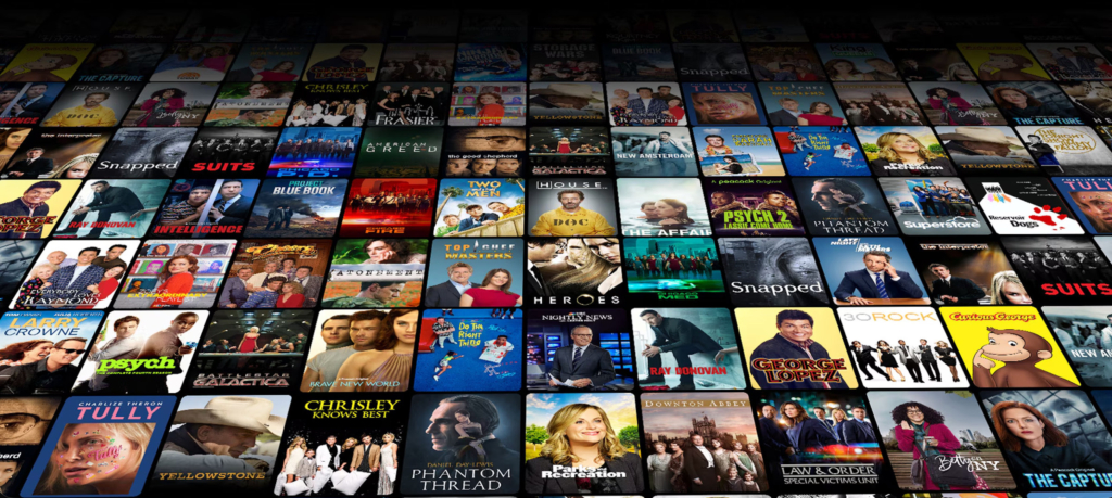 Peacock setzt bald Dolby Vision 2 ein - aber leider nicht in Deutschland. 