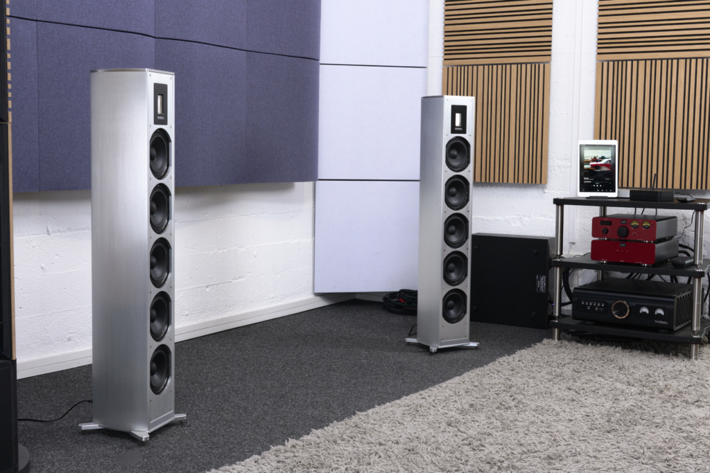 Piega Premium 701 Wireless Gen2 Testsituation