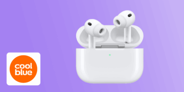 AirPods Pro 3 im Angebot bei Coolblue