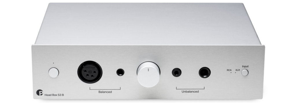 Die Pro-Ject Head Box S3 B soll mit ihrem Preis-Leistungs-Verhältnis punkten.