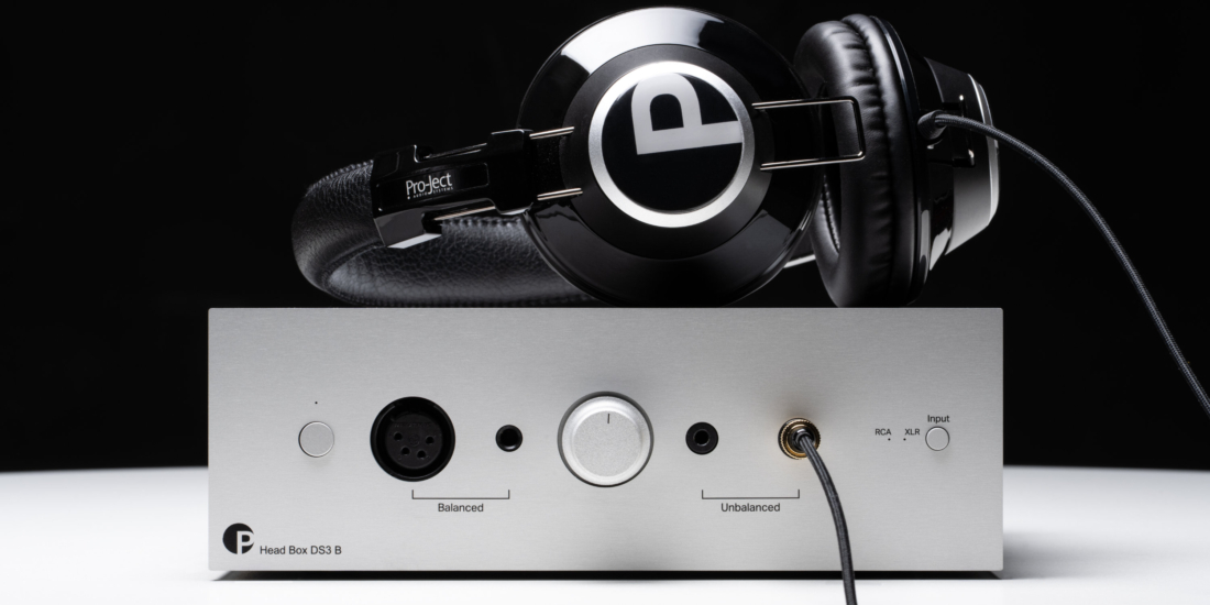 Pro-Ject trumpft mit zwei neuen Kopfhörerverstärkern auf.