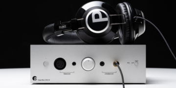 Pro-Ject trumpft mit zwei neuen Kopfhörerverstärkern auf.