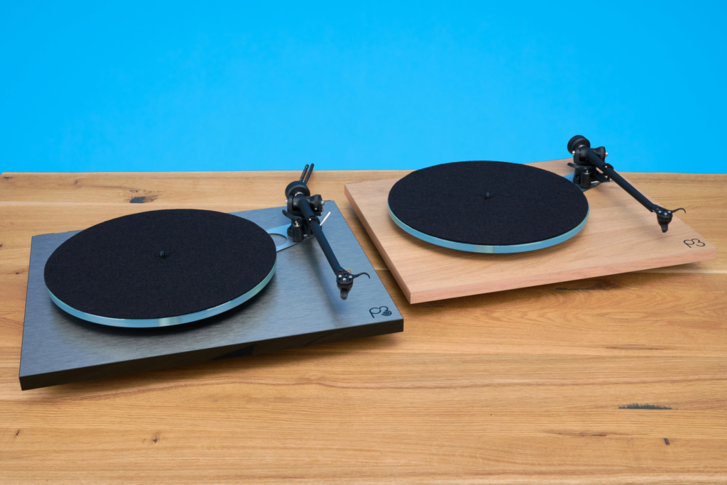 Rega Planar 3 RS – Vergleich mit dem Planar 3