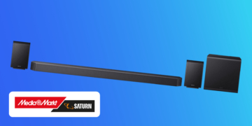 Samsung HW-Q935GF Angebot