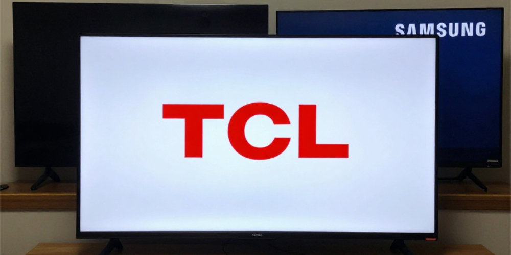 TCL setzt den TV-Marktführer Samsung unter Druck.
