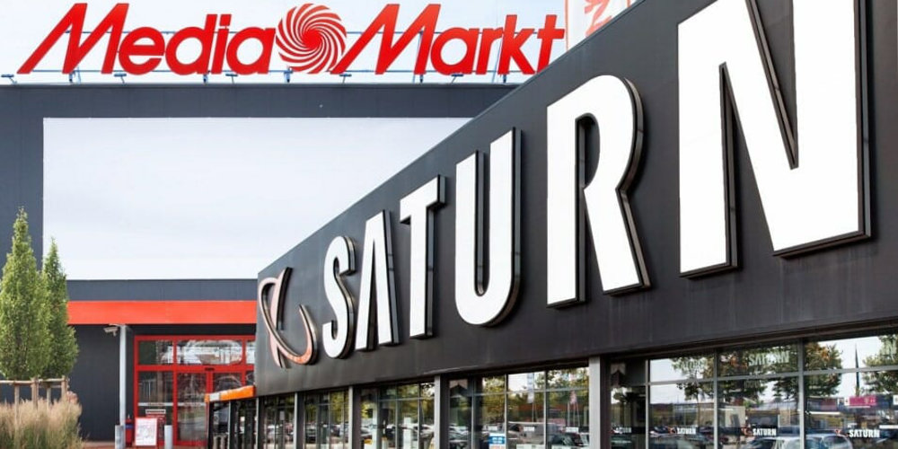 Viele Saturn-Filialen müssen schließen oder werden zu MediaMärkten.
