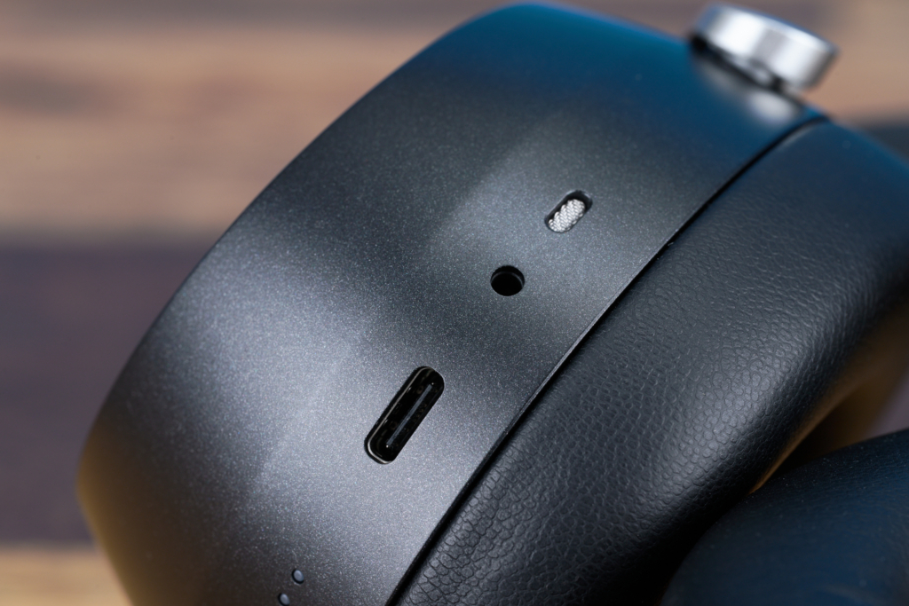 Sennheiser HDB 630 im Test – Anschluesse