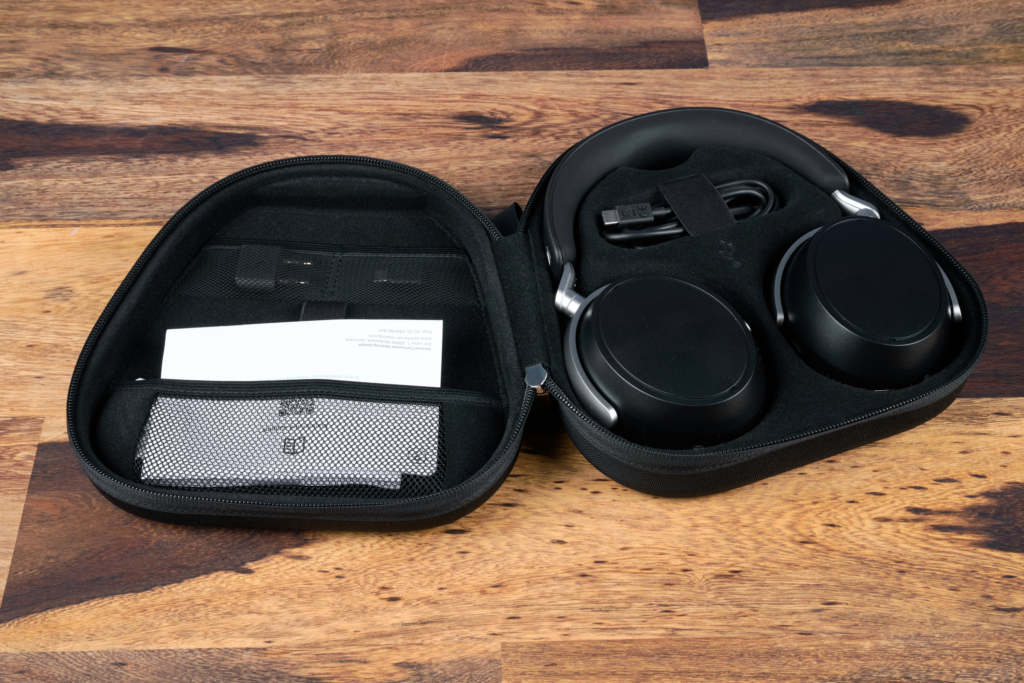 Sennheiser HDB 630 im Test – Unterwegs