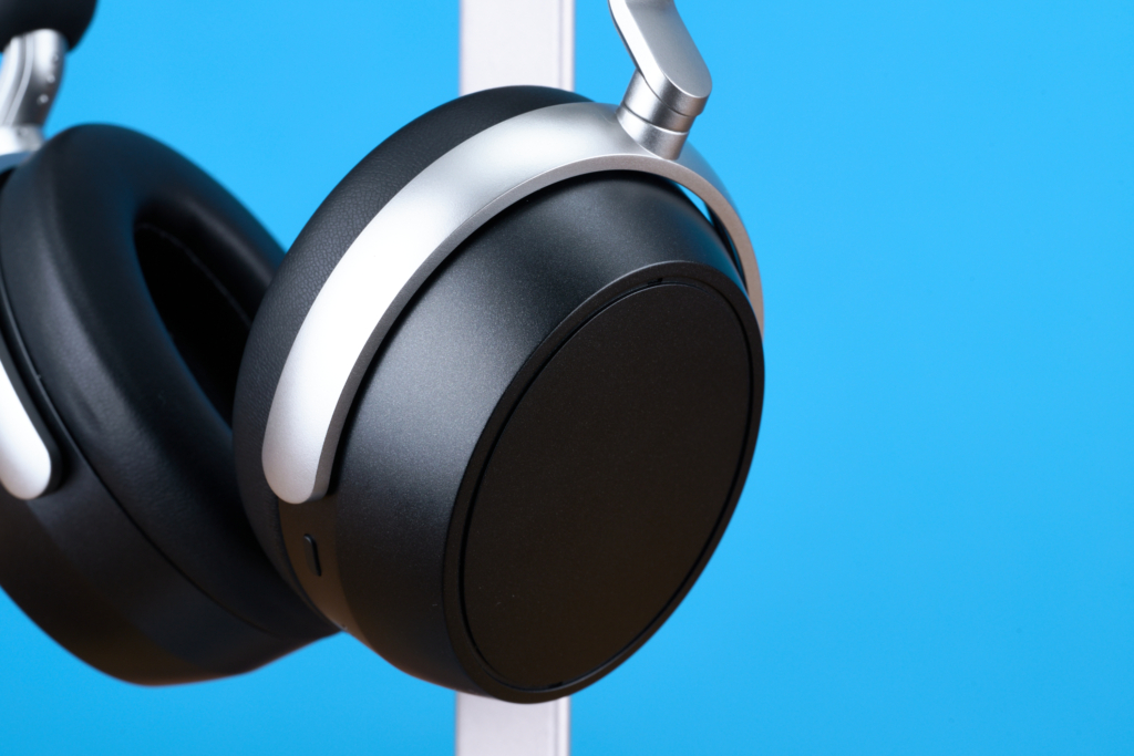 Sennheiser HDB 630 im Test – Bedienung