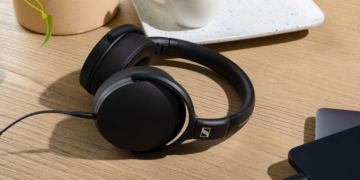 Sennheiser bringt die neuen Over-Ears HD400U auf den Markt.