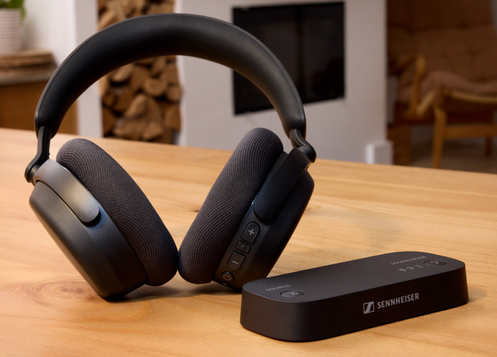 Das RS 275 TV-Kopfhörer-Bundle von Sennheiser kommt im Februar 2026 in den Handel.