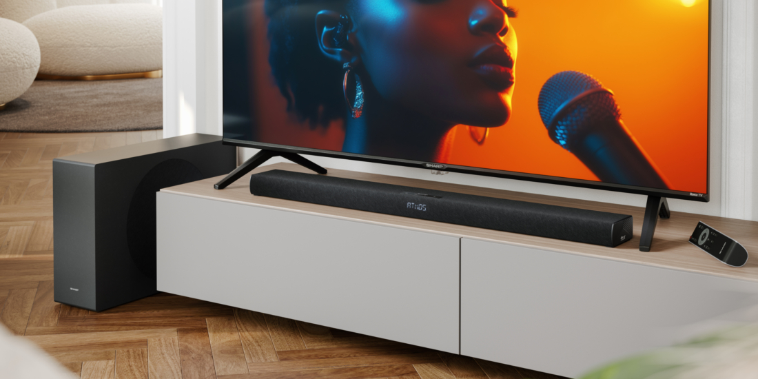 Sharp HT-SBW320 im Check