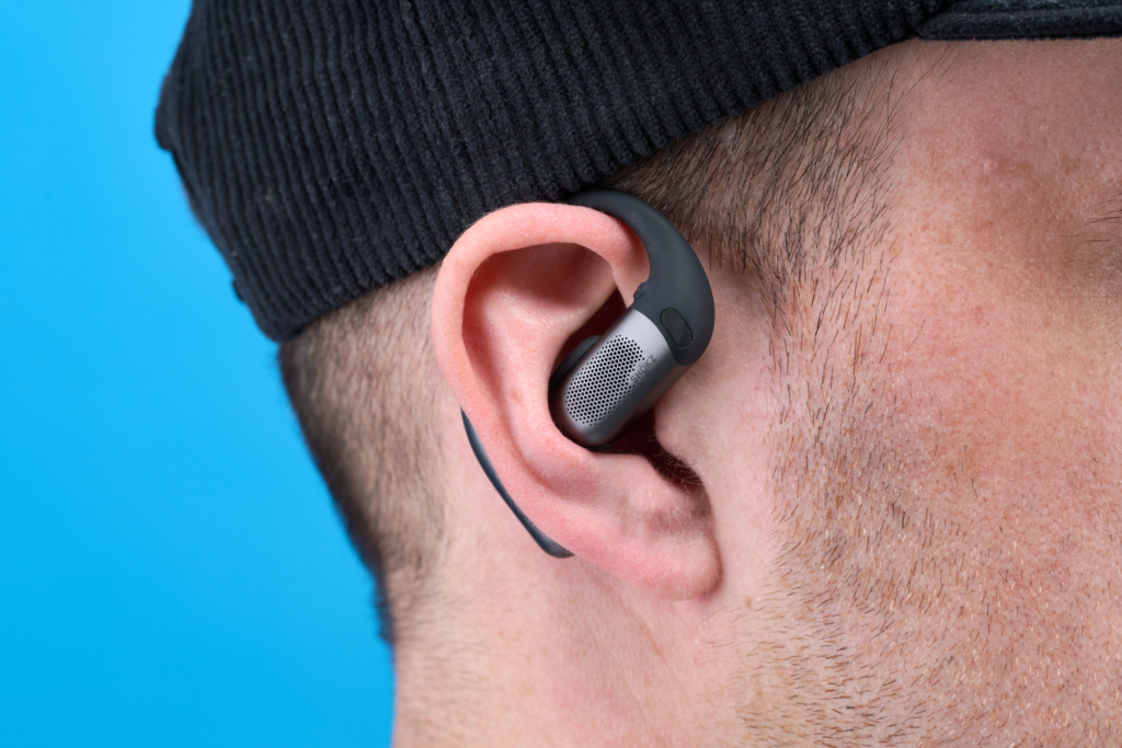 Shokz OpenFit Pro – Im Ohr
