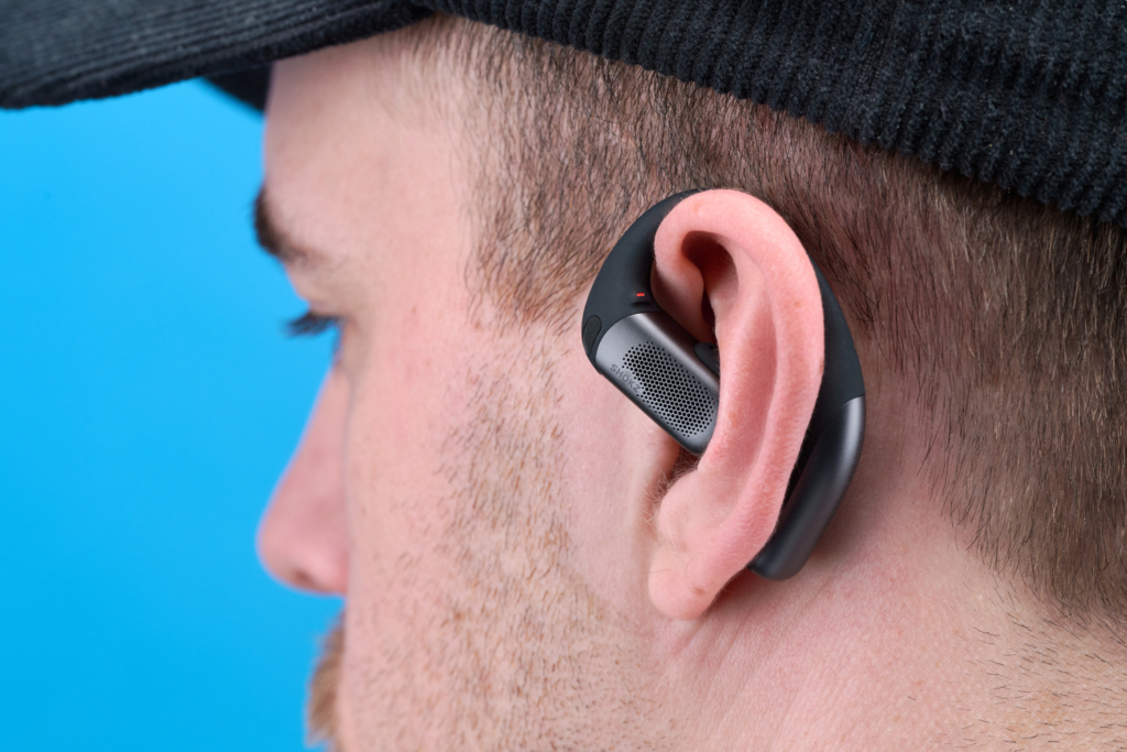 Shokz OpenFit Pro – Im Ohr