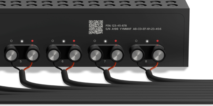 Der Sonos Amp Multi ist für die professionelle Installation gedacht.