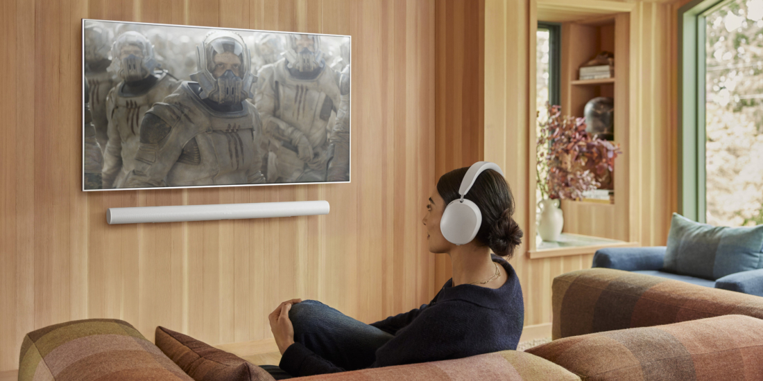 Sonos spricht über die Zukunft - und erteilt DTS eine dauerhafte Absage.