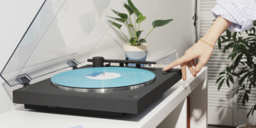 Sony PS-LX3BT und Sony PS-LX5BT Plattenspieler vorgestellt Titelbild