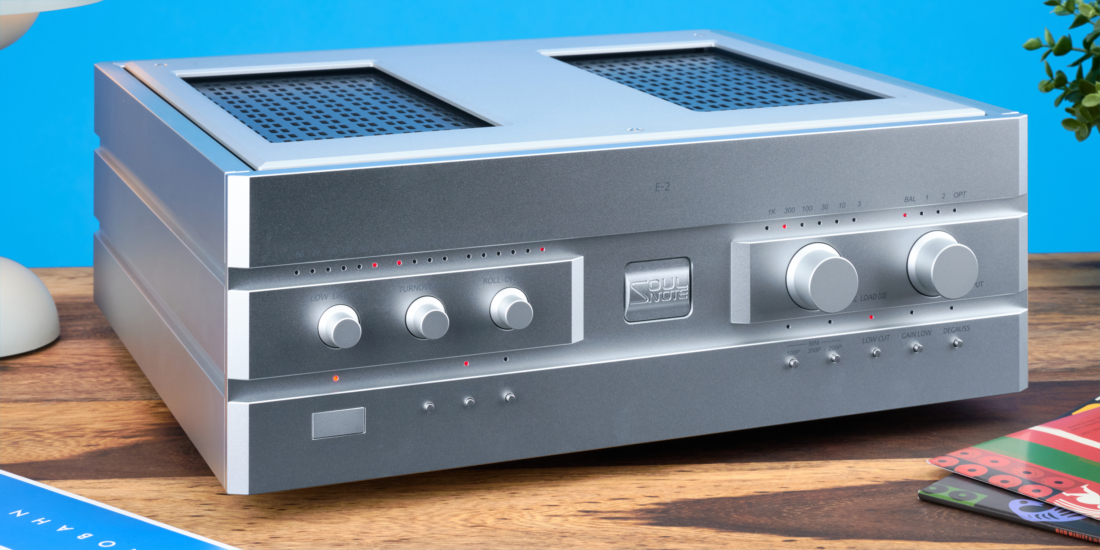 HIFI.DE Test | Soulnote E-2 ver.2
